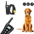 thumbnail image 5 of Waterproof Dog Shock Training Collar Rechargeable LCD Remote Control 330 Yards, 5 of 11