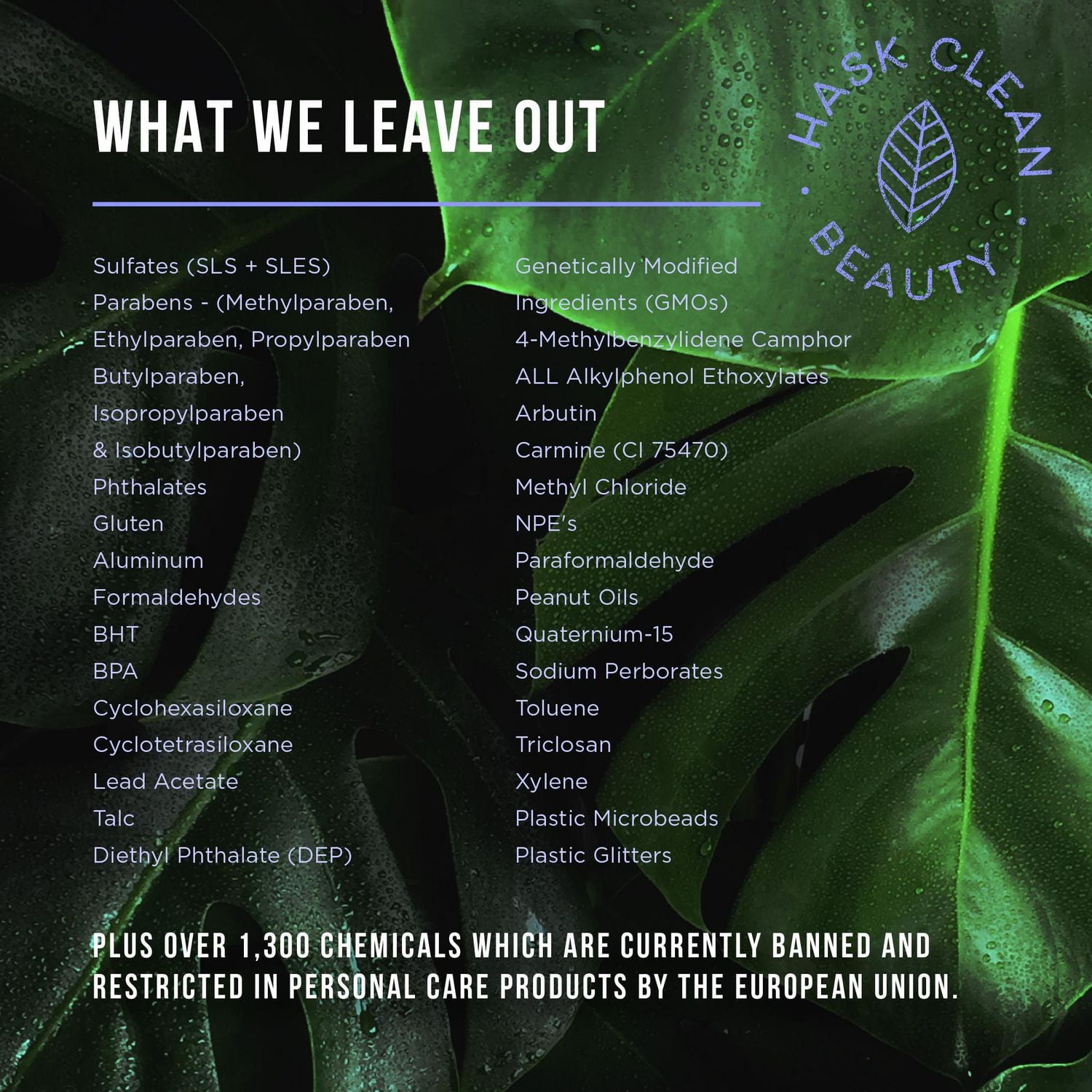 HASK® Biotin Boost 5-in-1  Leave-In Spray