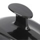 thumbnail image 3 of Shampoo Brush Portable Soft Silicone Wet Dry Dandruff Removal Scalp Massager Scrubber for Hair Care, 3 of 5
