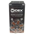 thumbnail image 2 of Widex 312AUX Hearing Aid Batteries, 6 Pack, 2 of 4