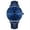 Blue, variant on MINI FOCUS Fashion Mens Watches Top Brand Luxury Quartz Wrist Watch Men Waterproof Leather Strap Relogio Masculino Reloj Hombre