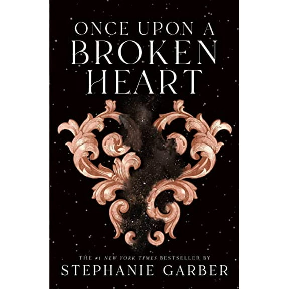 Pre-Owned Once Upon a Broken Heart, 9781250268396, 1250268397, Hardcover,