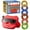 D, variant on Custom 3D Photo Viewfinder – Personalised Retro Style Film Reel Viewer with Your Own Pictures & Text – Unique Gift for Couples, Family – Perfect for Birthday, Valentine’S Day 13.5×7.5×9.4 Cm
