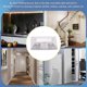 thumbnail image 4 of 4 LED Auto PIR Infrared Wireless Door Keyhole Motion Sensor Light Lamp, 4 of 5