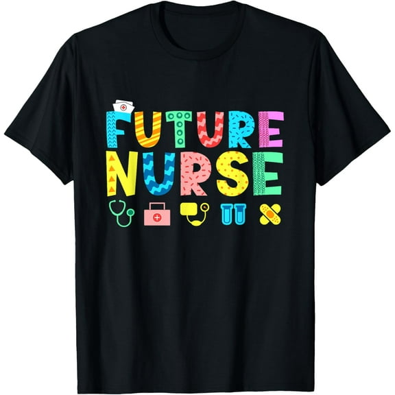 Future Nurse Kid's Career T-Shirt T-Shirt
