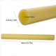 thumbnail image 2 of 50 Uds. Cubierta de Postes de TrampolíN Tubo de Espuma Acolchado 40CM Tubo de Espuma Carcasa de Esponja Protectora de Poste de TrampolíN Amarillo, 2 of 5