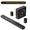 Black, variant on ULTIMEA Sound Bar for Smart TV with Dolby Atmos, 190W Peak Power Soundbar with Subwoofer, TV Sound Bar with Bass Boost, Home Theater Audio Sound Bars for TV Speakers