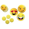 thumbnail image 2 of Boston America Emoticandy Lemon Flavored Candy Sours, 1.3 Ounce Tin, 2 of 4