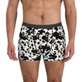 thumbnail image 1 of Fotbe Cow Skin 1 Calzoncillos Tipo Boxer con Bolsa de Soporte Total para Hombre, X-Temp Fresco, Transpirable y de Secado Rápido-XX-Large, 1 of 5
