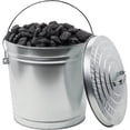 thumbnail image 2 of Behrens 10 Gallon Galvanized Steel Can with Locking Lid, 2 of 5