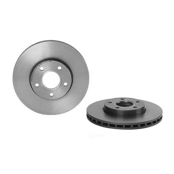 Brembo 09.A905.11 Premium UV Coated OE Equivalent Rotor