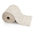 thumbnail image 5 of Well Woven Custom Size Runner - Choose Your Length - Dellio Ivory & Grey Moroccan Tribal 27 Inches Wide x 45 Feet Long Runner (27" x 45' Runner) Rug, 5 of 5