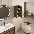 thumbnail image 3 of Ws Bath Collections Lotus COL02.010 NO Lotus 27-3/16" Engineered Wood Wall Mounted, 3 of 7