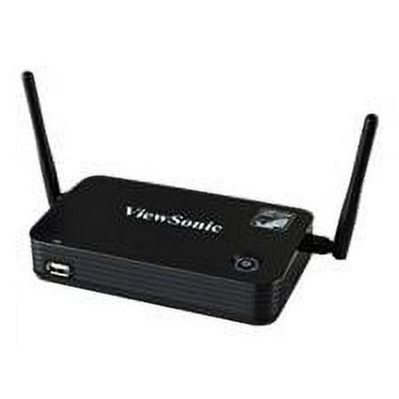 ViewSonic ViewSync WPG-370 - Presentation server - Wi-Fi - 2.4 GHz, 5 GHz