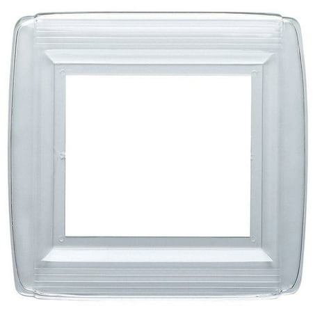 Shield Paste - Westinghouse Lighting Gang Wall Plate Shield Canopy