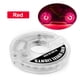thumbnail image 2 of Luces de radios de rueda de bicicleta inteligente Decoración de lámpara de bicicleta de equilibrio LED Rojo Barbie Nuevos Originales, 2 of 7