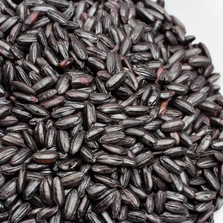 Chinese Black Rice (12 ounce) (Best Black Rice Brand)