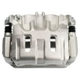 thumbnail image 5 of TRQ Front Right Brake Caliper w/Bracket Passenger Side Compatible with 2011-2017 Honda Odyssey, 5 of 6