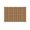 Brown, variant on Outdoor Sun Shade Sail 12'x16', Vintage Rattan Patio Beach Shade Canopy Cloth Waterproof, Minimalist Abstract Wicker Texture Brown TearResistant & UV Protection Sun Sail for Backyard Garden Deck