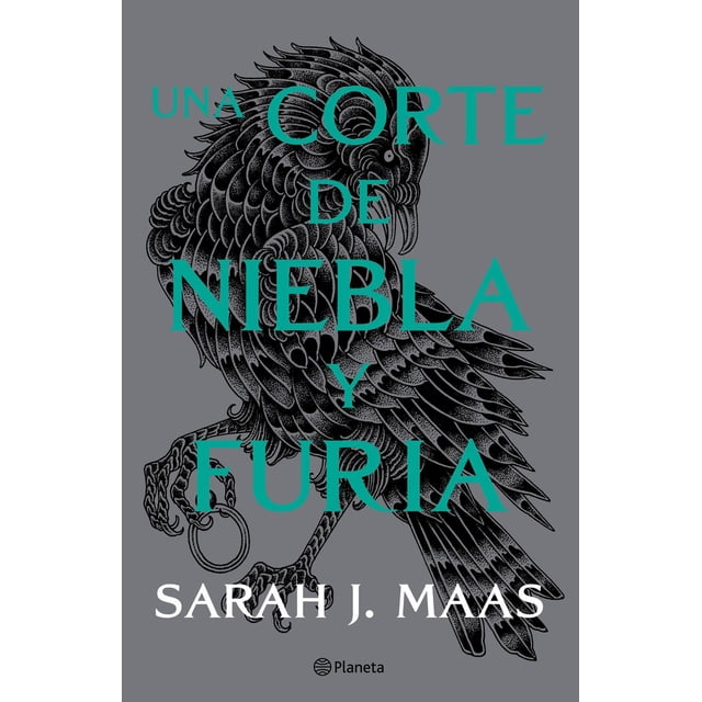 Una corte de niebla y furia Planeta 9786070785641