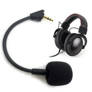 Replacement Mic for Hyper X Cloud for Alpha/Hyper X Cloud for Alpha S Gaming Hea