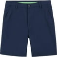 thumbnail image 2 of Short de Golf IZOD para Hombre Micro Poliéster Ajuste Clásico 9.5" Medianoche 33, 2 of 4