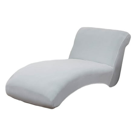 

Machine Washable Cove Decoration High Stretch Furnishing White