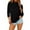 Black #808, variant on Bovemsi Sweaters for Women Cozy Women's Fashion Clothes Every Occasion Cotton Linen Cardigan Summer Chic Fall Sweaters