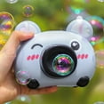 thumbnail image 4 of Bangcool Kids Koala Bubble Machine Cartoon Musical Bubble Camera Toy Bubble Blowing Toy, 4 of 10