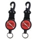 thumbnail image 1 of Correas de Muñeca Macarena para buceo Correa colgante Clip Retractor de Engranajes, 1 of 8
