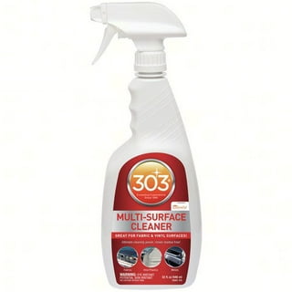303 Aerospace Protectant - Superior UV Protection - Prevents Fading and  Cracking - Repels Dust, Lint, and Staining -16oz (30308CSR) 