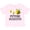 AD-Pink, variant on Future Beekeeper Honey Bee Boys or Girls Toddler T-Shirt
