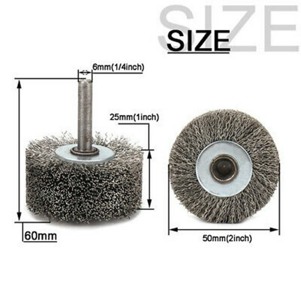Wire wheel brush for die grinder online