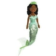 thumbnail image 2 of Aurora - Large Green Sea Sparkles - Tutu Sparkles 18" Ivy - Enchanting Stuffed Doll, 2 of 6
