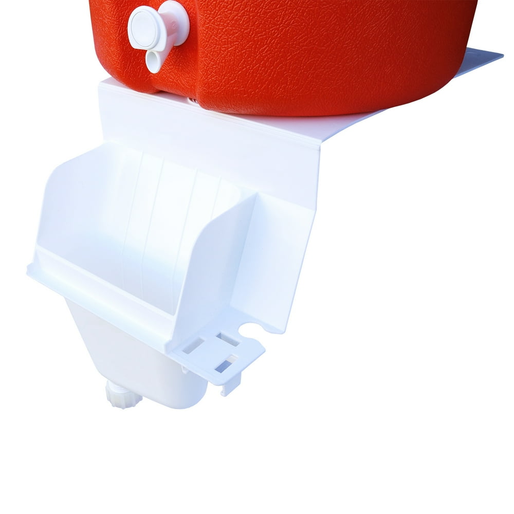 Drip Catcher White Catch all Your Drips, Seeps, Leaks, and