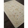 thumbnail image 2 of Jaipur Living Poeme 8' x 10' Hand Tufted Wool Rug in Blue and Brown, 2 of 3