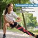 thumbnail image 4 of Rodilleras deportivas - Protectores de piernas de baloncesto y fútbol - Protectores transpirables para correr, 4 of 6