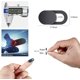 thumbnail image 2 of piezas de cubierta de cámara Webcam Cover Film Ultra Fine Webcam Cover para Laptop MacBook PC Cellphone y otros accesorios, proteja su privacidad y seguridad. esquí esquí Gafas de esquí, 2 of 5