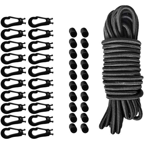 Qucyy Domestic Marine Grade Tie Downs for Boating x