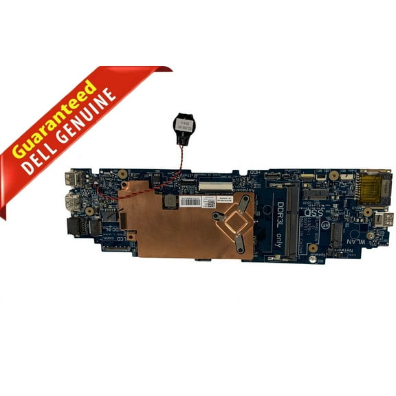 Dell Latitude 11 3160 Intel Celeron N3050 1.6GHz Laptop Motherboard DHXW6 - New