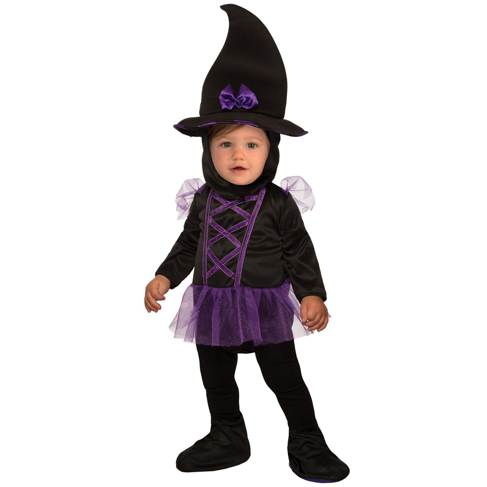 infant witch costume