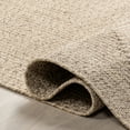 thumbnail image 3 of nuLOOM Wynn Braided Indoor/Outdoor Tan 2' x 3' Casual Area Rug, 3 of 4