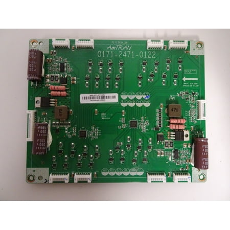 Vizio M65-E0 LED Driver (0171-2471-0122) 3665-0072-0111