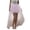 #624-Pink, variant on Women's Asymmetrical Mesh Party Skirt Short Front Long Back Puffy Tulle Elegant Party Style