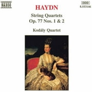 Kod?ly Quartet - String Quartets - Classical - CD