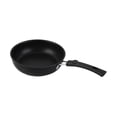 thumbnail image 2 of veasfak Frying Pan Round Multipurpose Iron Small Skillet for Omelets Hamburger Toast 18cm, 2 of 9