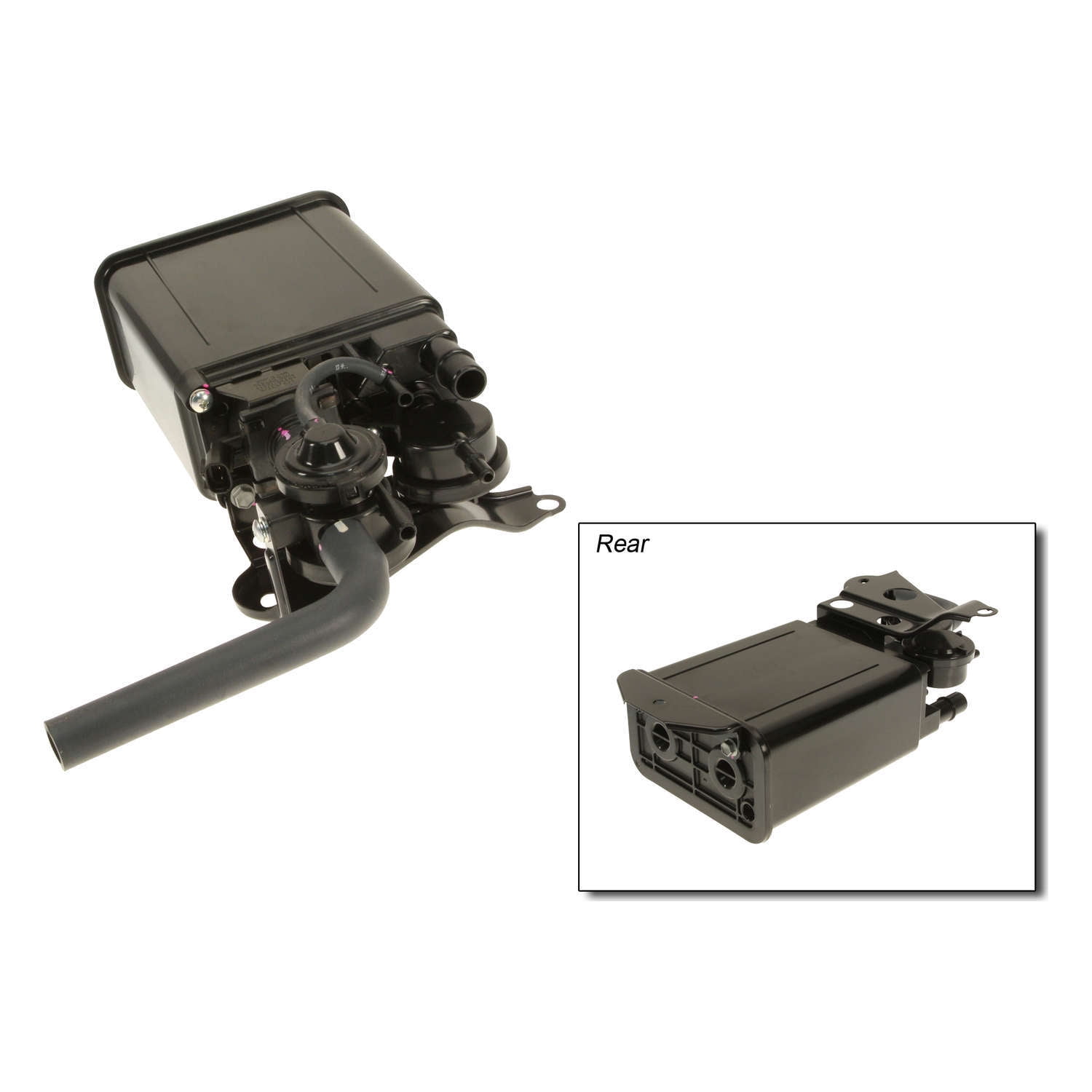 Genuine Carbon Canister