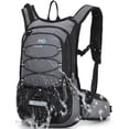 thumbnail image 1 of Mochila de Hidratación Mubasel Gear 15L con Reservorio de Agua de 2L, 1 of 9