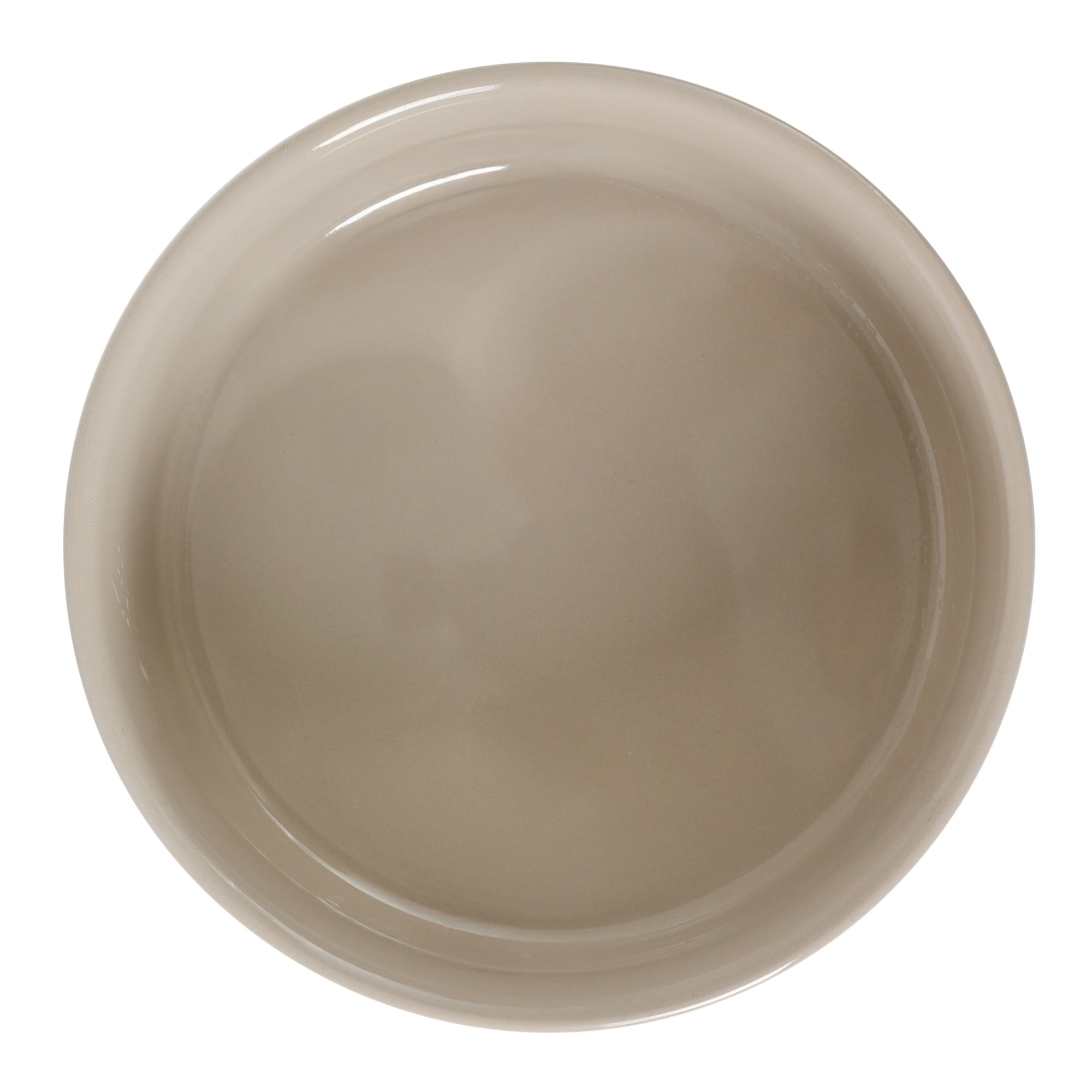 Gibson Home Zoomie Bites Ceramic Dog and Cat Bowl with Acacia Wood Stand Non-Slip Matte Glaze Weighted Food Water Set for Cats & Small/Medium Sized Dogs, 5.5" Bowls