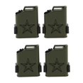 thumbnail image 1 of 2x Rat Accessory Mini Fuel Tank For 1/10 Scale Rc Crawler Axial Wraith Scx10 90 26-27s, 1 of 5